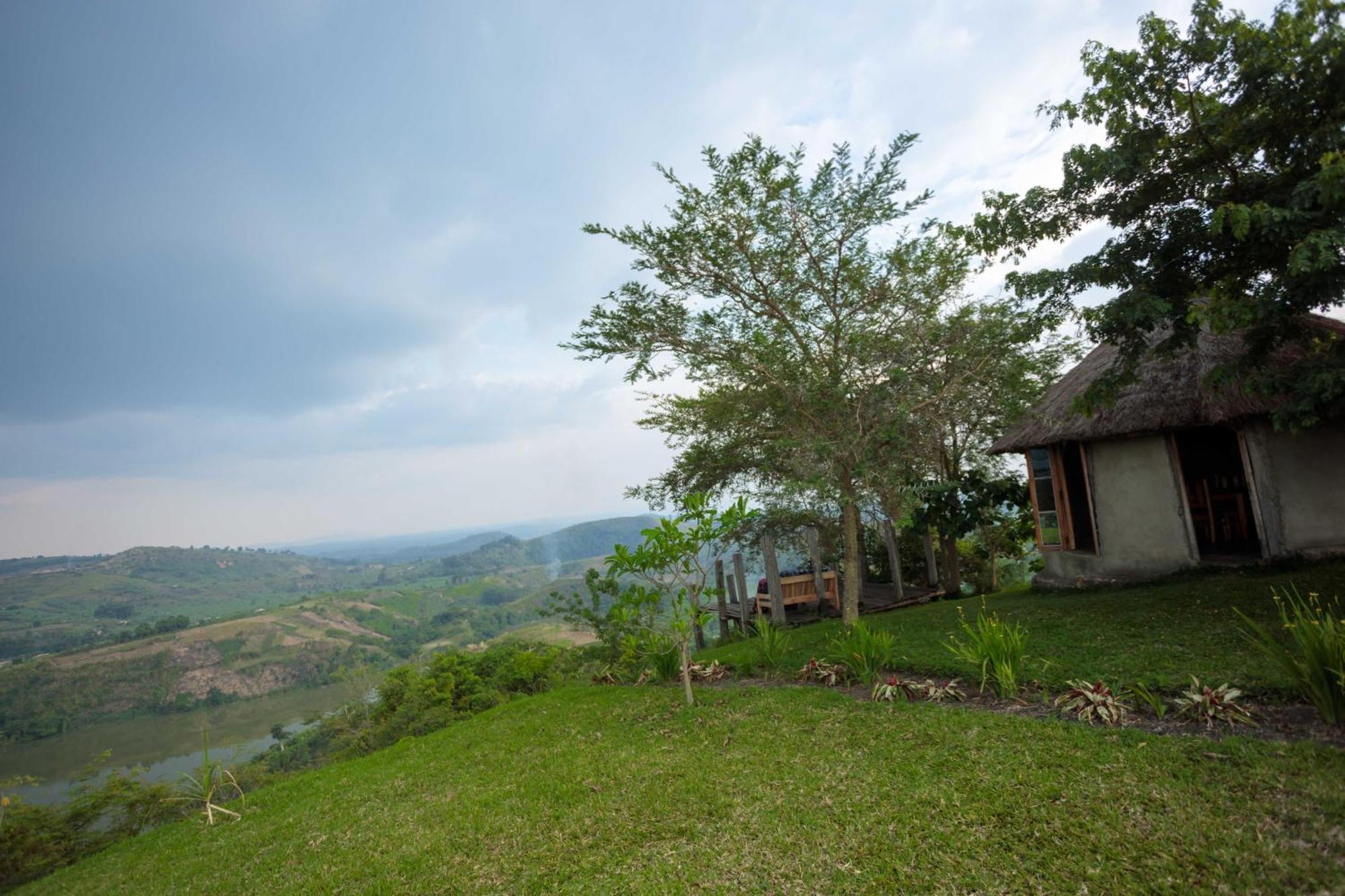 Lake Mwamba Lodge Kasenda Bagian luar foto
