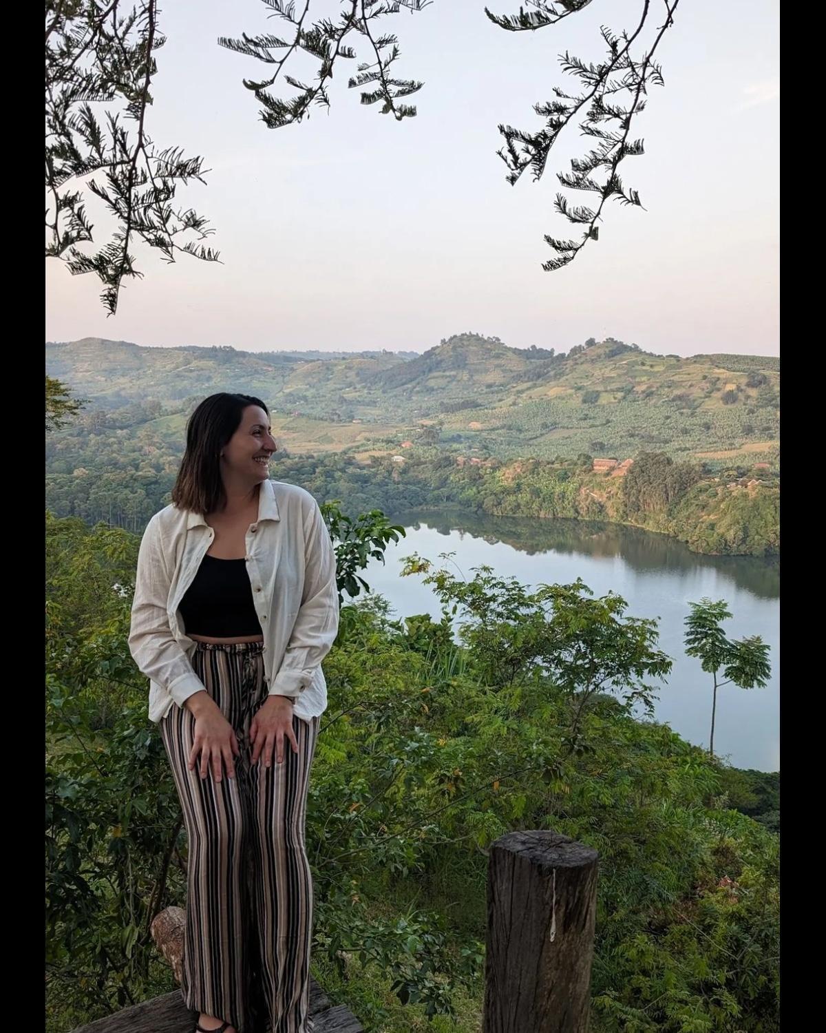 Lake Mwamba Lodge Kasenda Bagian luar foto